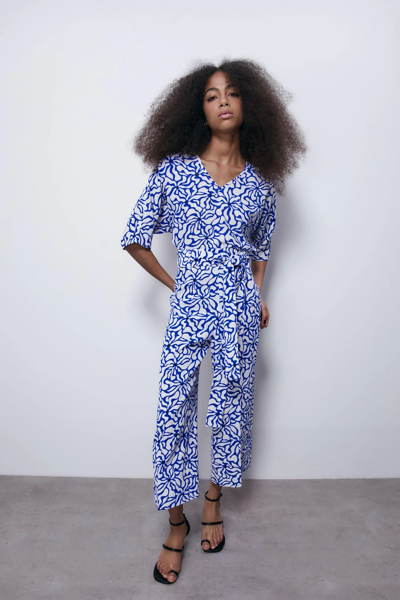 Blusa manga japonesa