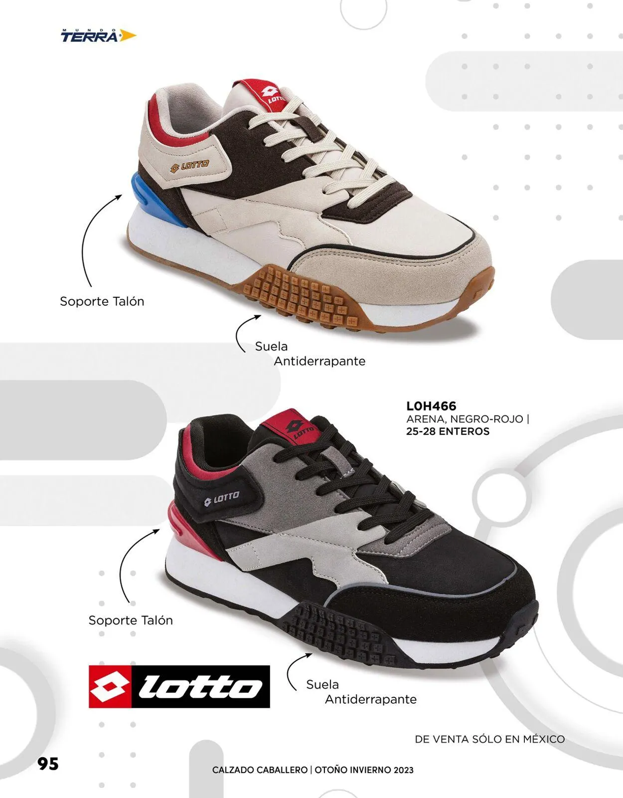 Catálogo de Mundo Terra 1 de septiembre al 29 de febrero 2024 - Pagina 96