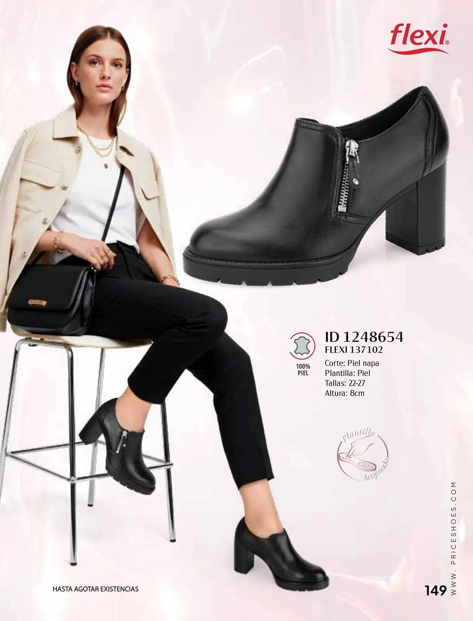 Catálogo de Catálogo Price Shoes 27 de noviembre al 31 de diciembre 2026 - Pagina 149