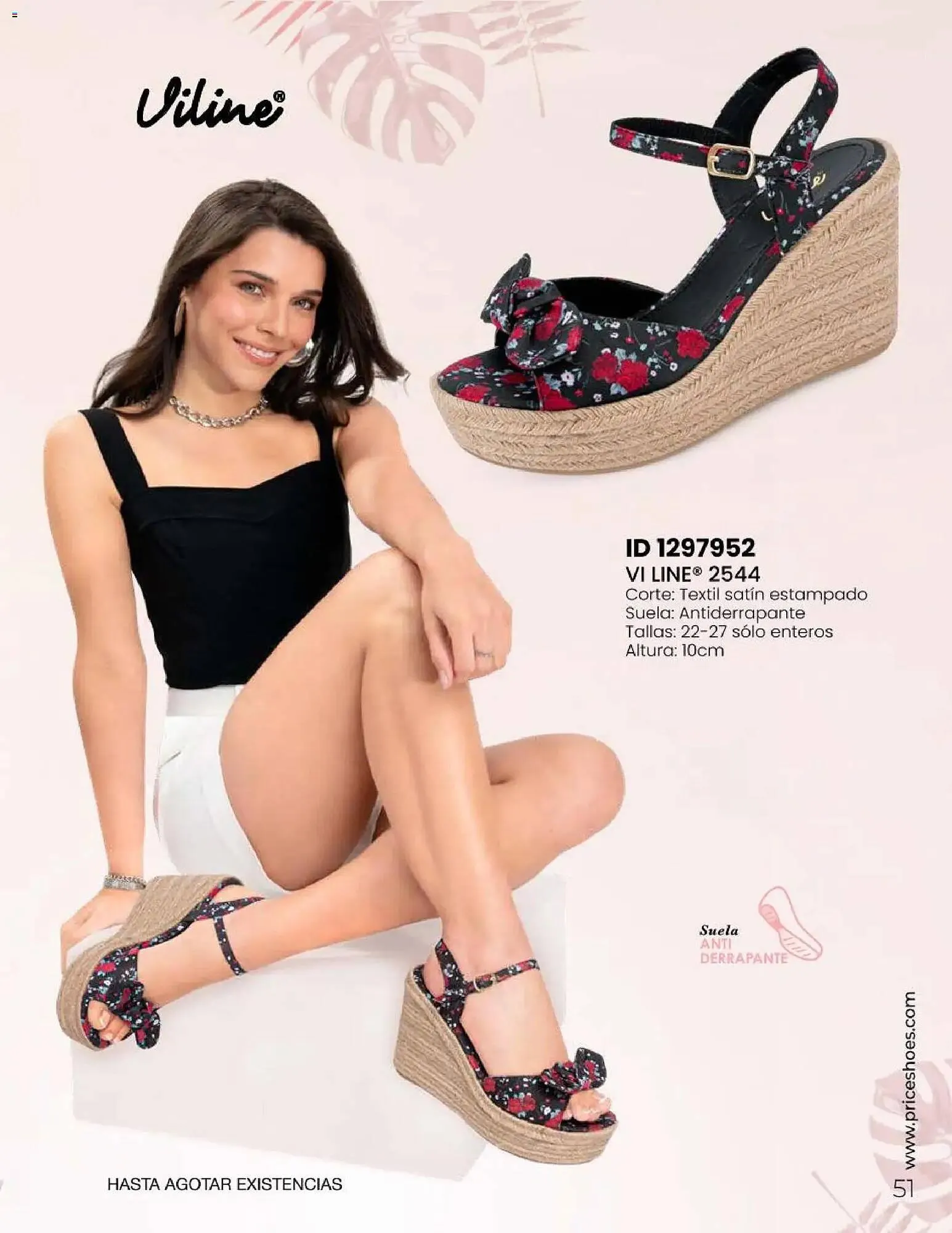 Catálogo de Catálogo Price Shoes 6 de mayo al 31 de diciembre 2026 - Pagina 51