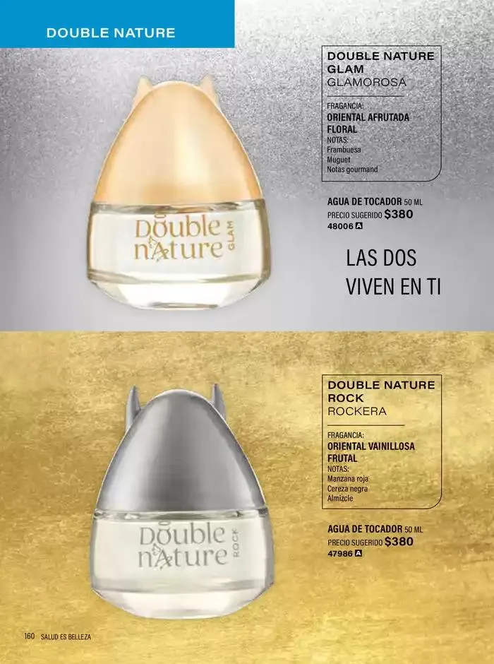 Catálogo de Ofertas Jafra 2 de mayo al 31 de mayo 2025 - Pagina 160