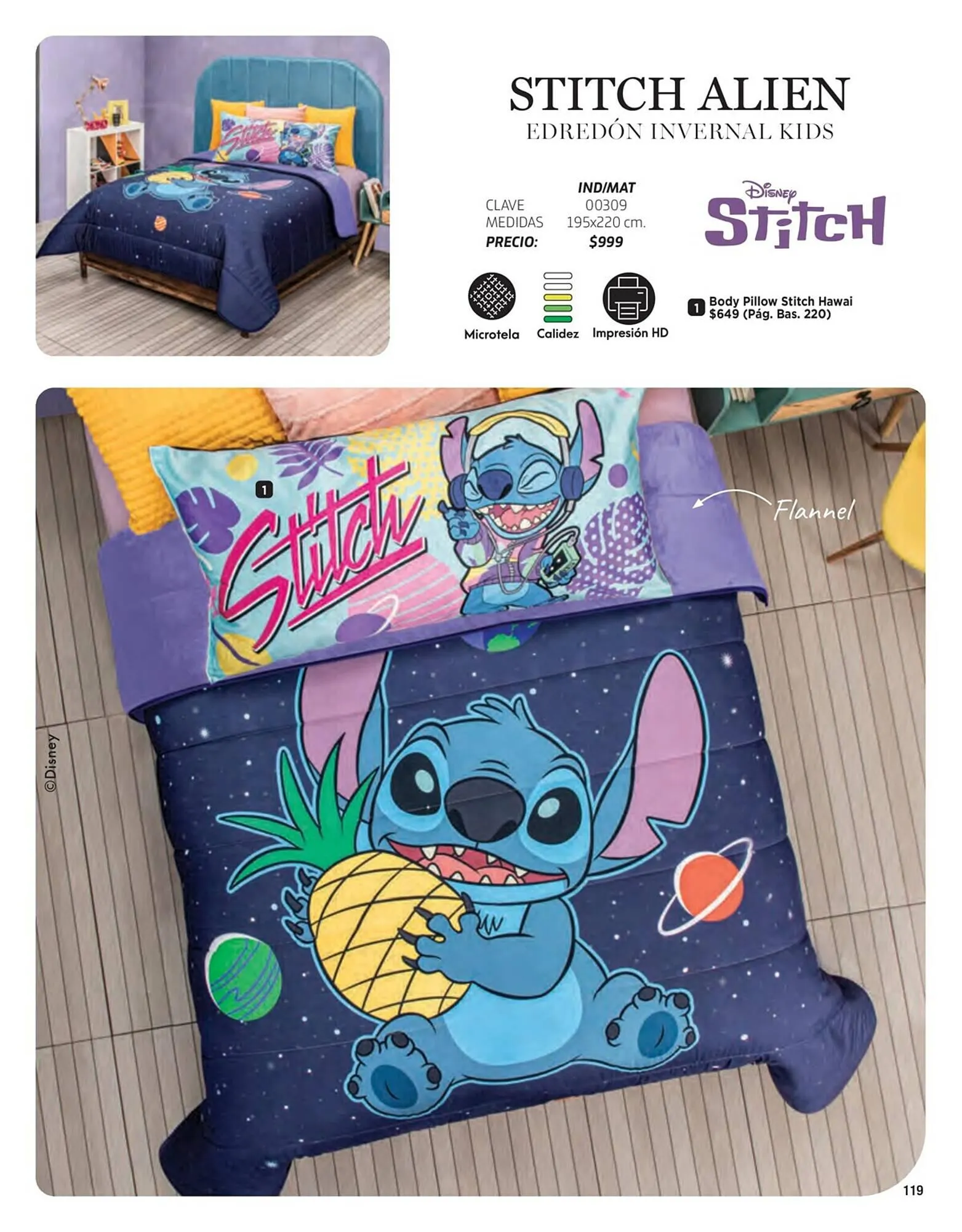 Catálogo de Catálogo Íntima Hogar 7 de noviembre al 31 de diciembre 2023 - Pagina 395