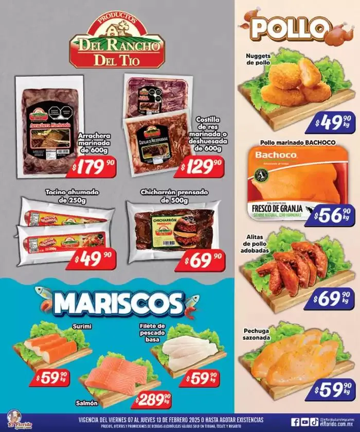 Catálogo de Sùper Precios 11 de febrero al 13 de febrero 2025 - Pagina 5