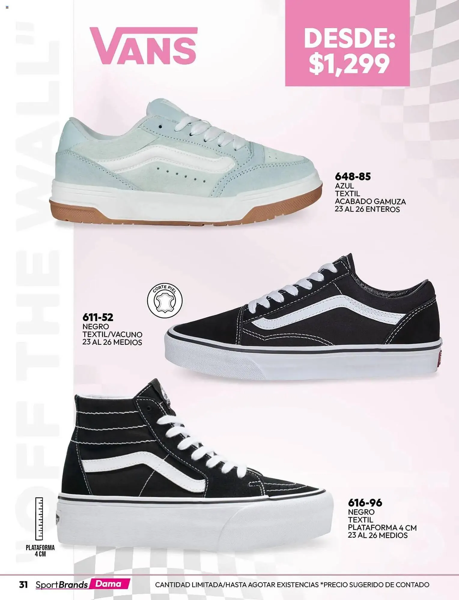 Catálogo de Catálogo Cklass 2 de enero al 1 de mayo 2026 - Pagina 40