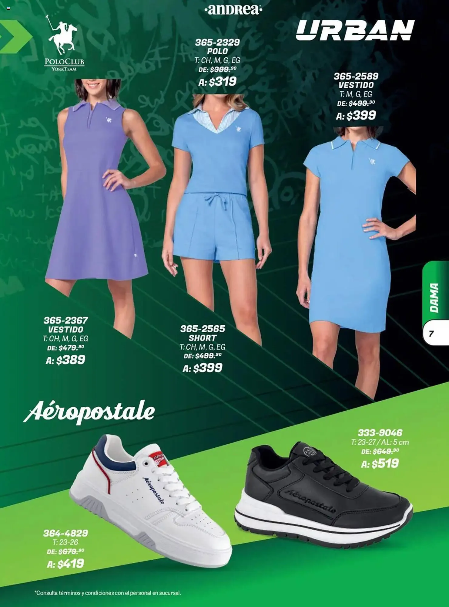 Catálogo de Catálogo Andrea 15 de junio al 19 de julio 2025 - Pagina 7