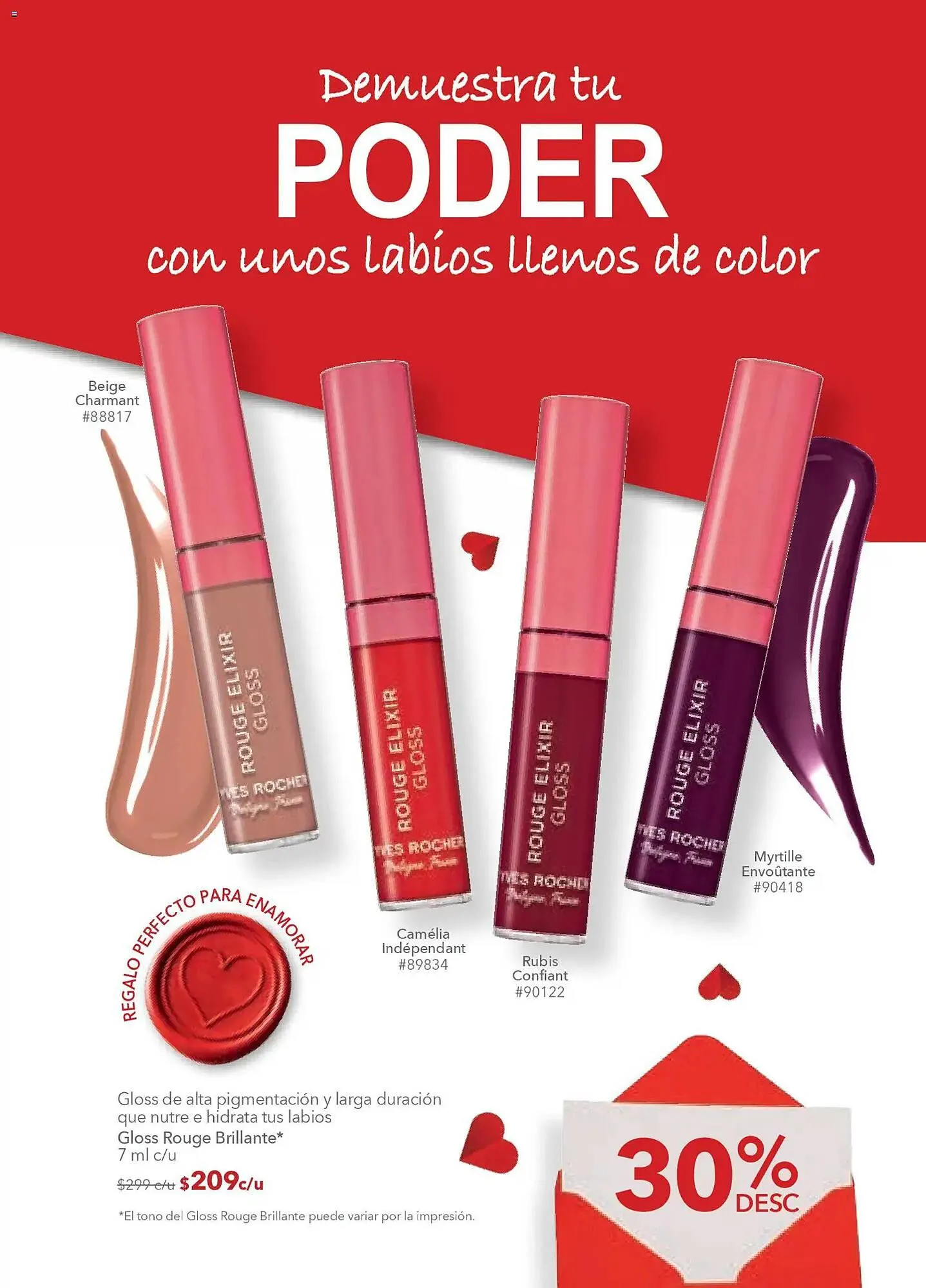 Catálogo de Catálogo Yves Rocher 20 de enero al 10 de febrero 2026 - Pagina 120