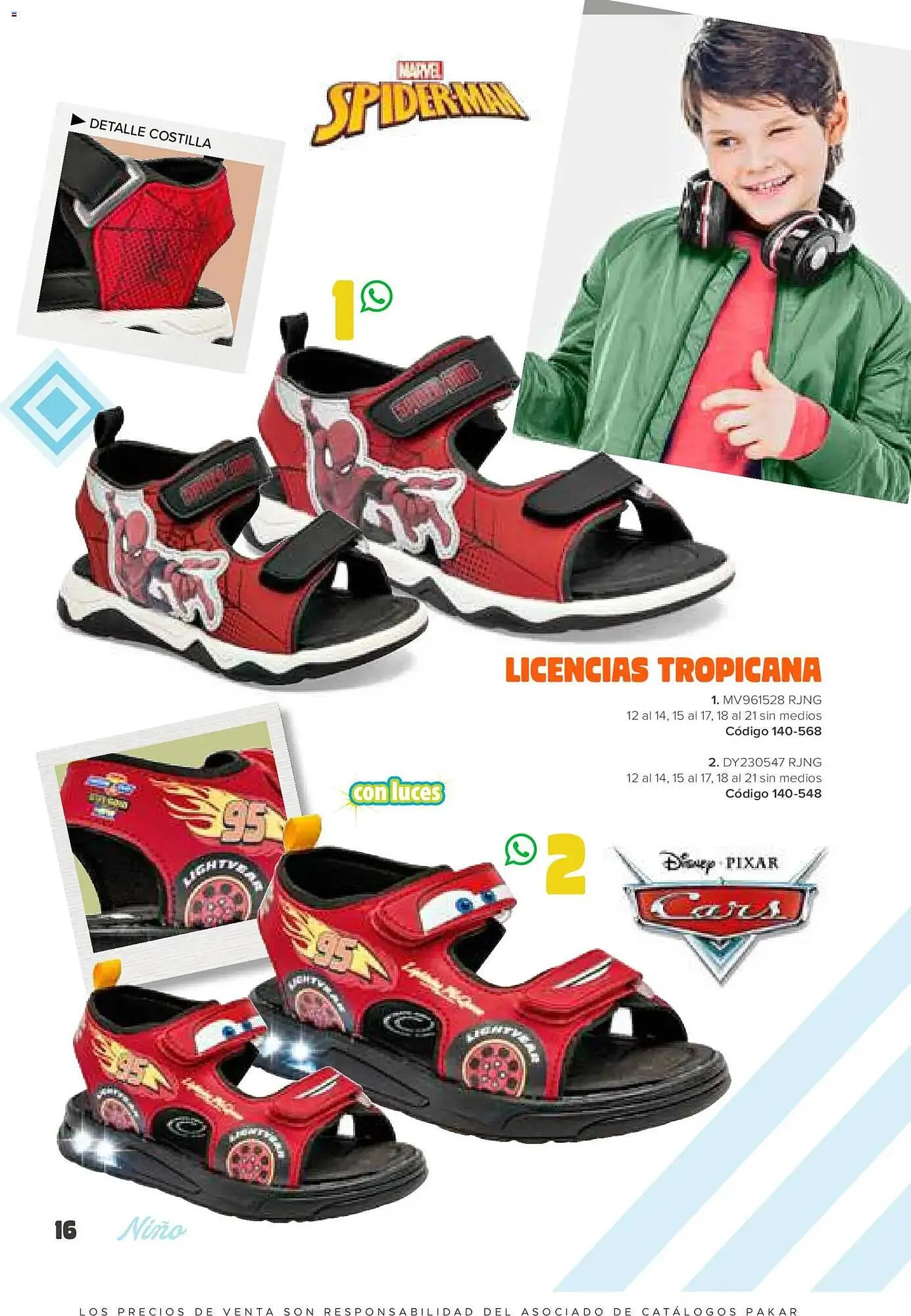 Catálogo de Catálogo SC Pakar 30 de enero al 1 de julio 2026 - Pagina 16