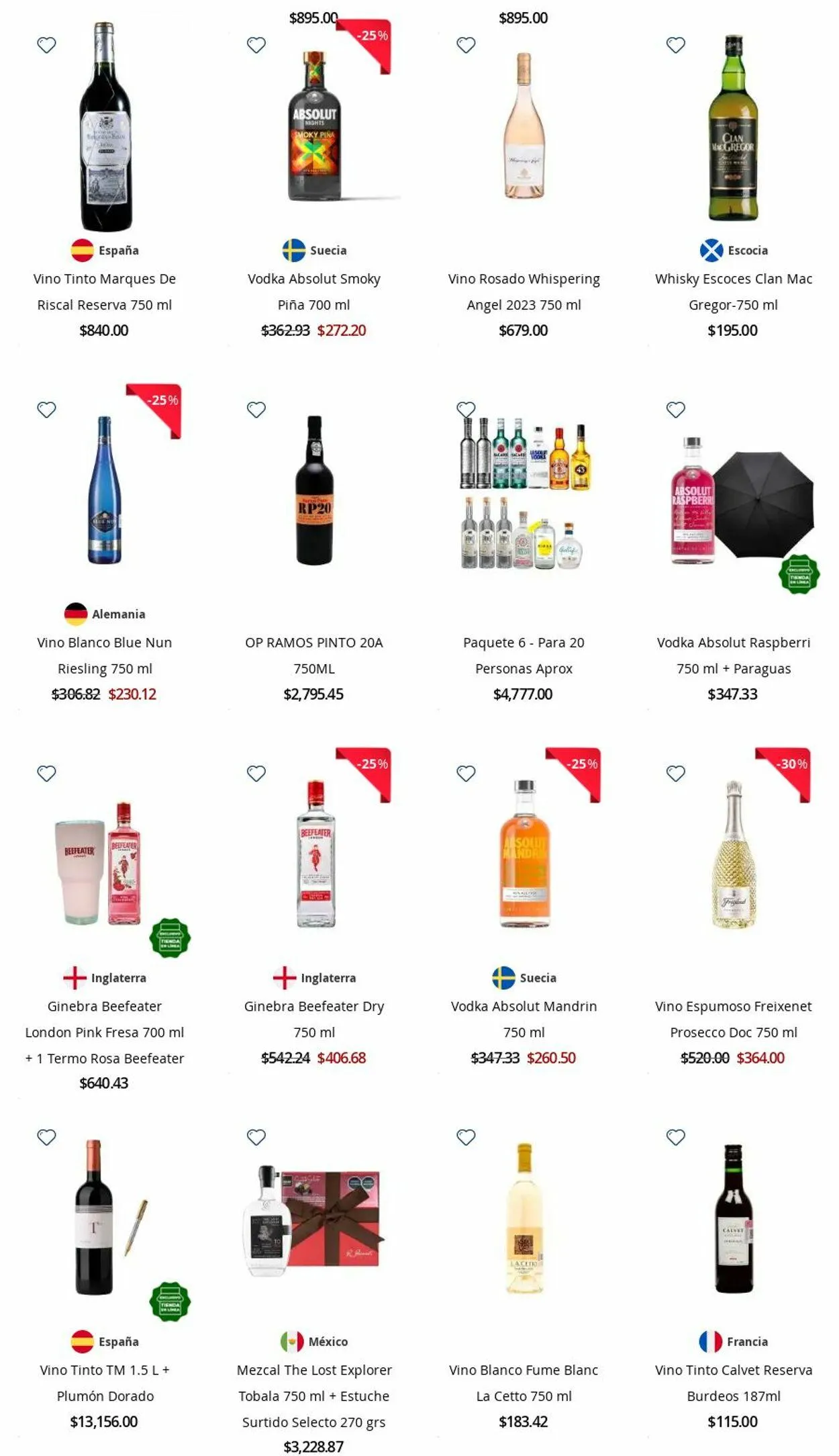 Catálogo de La Europea Oferta actual 4 de agosto al 13 de agosto 2025 - Pagina 15