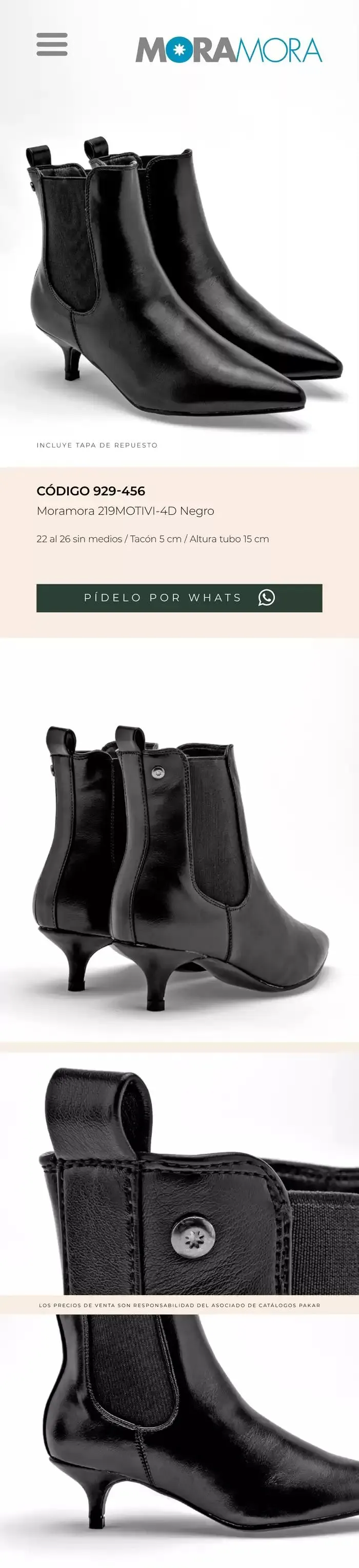 Catálogo de Pakar Regalos Navidad 15 de noviembre al 30 de enero 2025 - Pagina 9