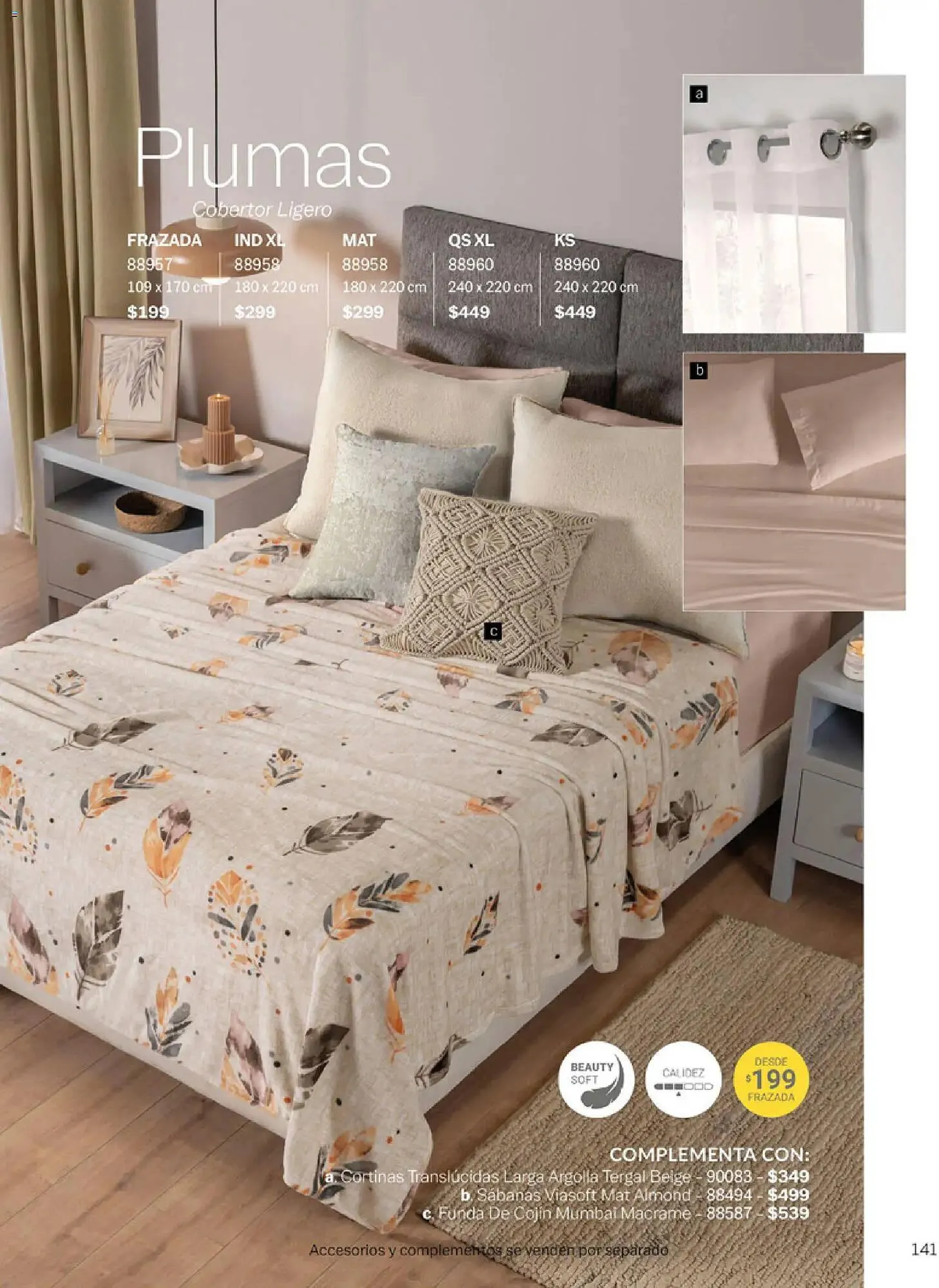 Catálogo de Catálogo Vianney 6 de marzo al 1 de julio 2027 - Pagina 143