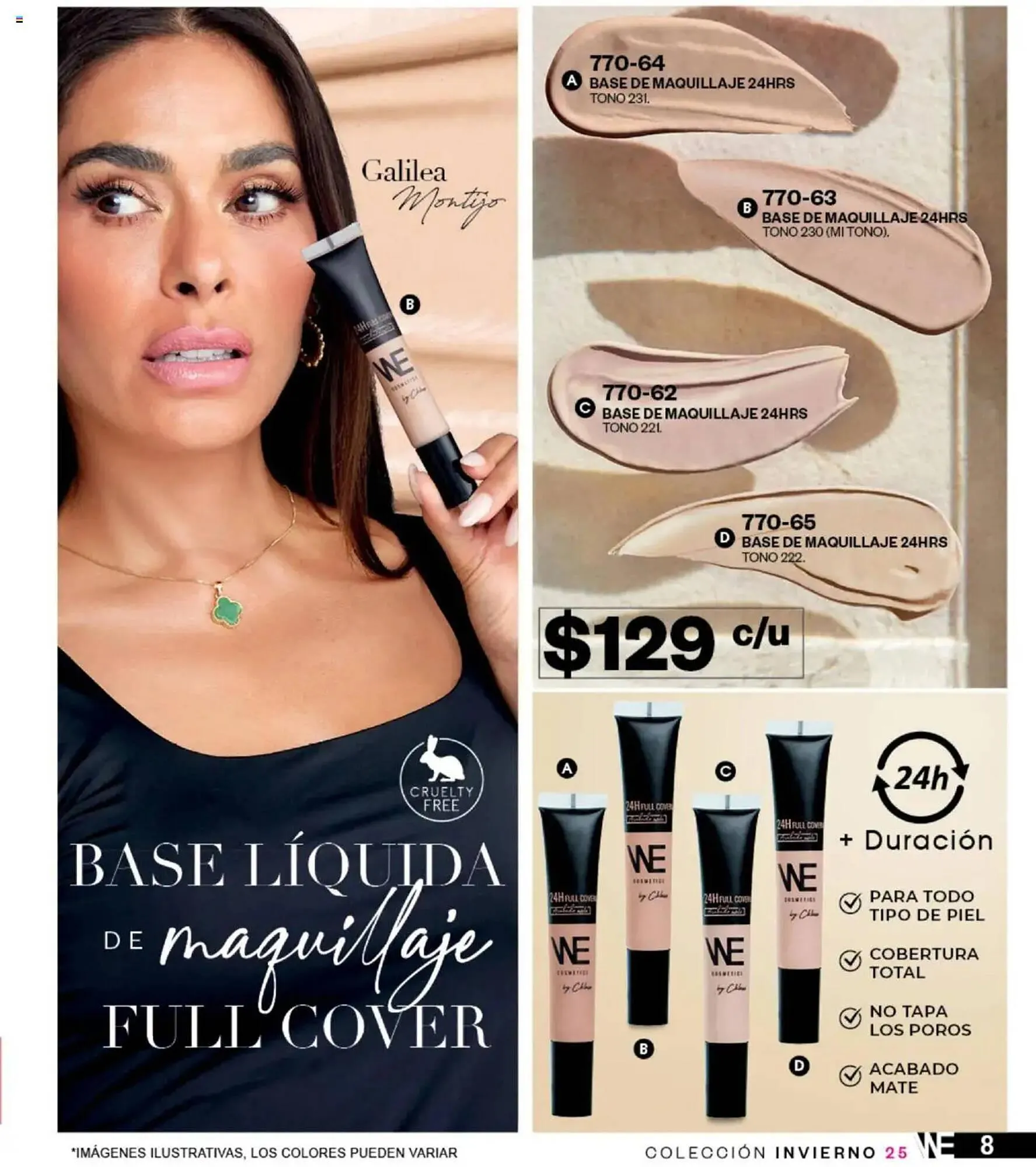 Catálogo de Catálogo Cklass 15 de septiembre al 1 de febrero 2026 - Pagina 78