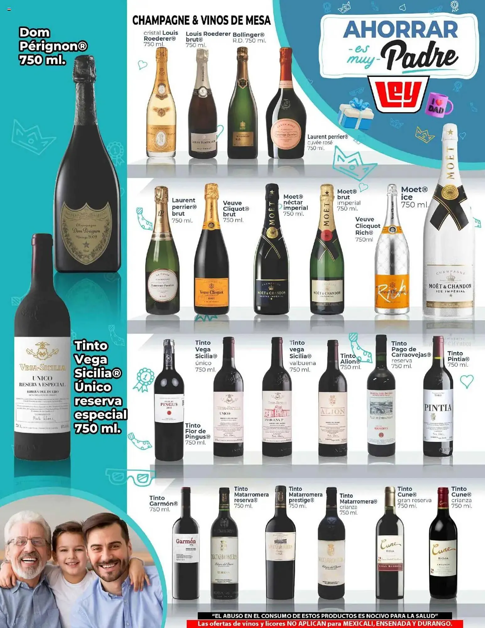 Catálogo de Catálogo Casa Ley 3 de junio al 16 de junio 2025 - Pagina 32