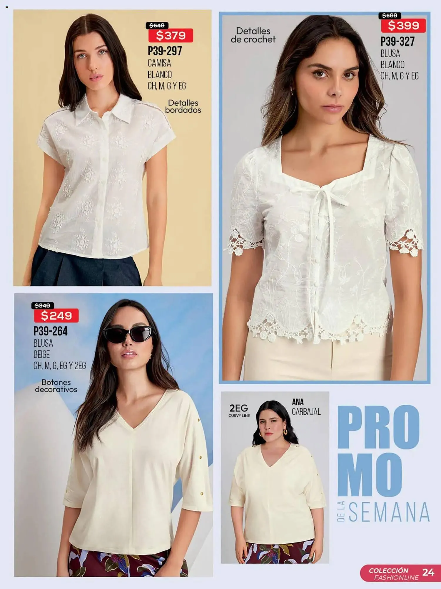 Catálogo de Catálogo Cklass 30 de marzo al 13 de abril 2026 - Pagina 25