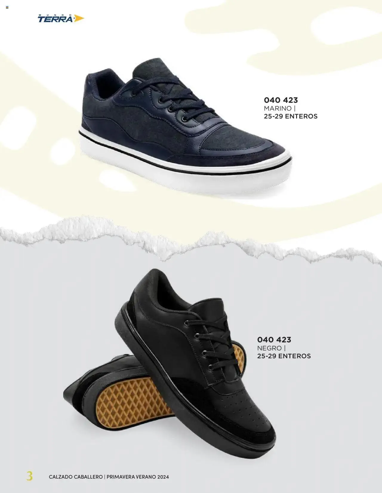 Catálogo de Mundo Terra catálogo Caballero 15 de julio al 31 de diciembre 2024 - Pagina 4