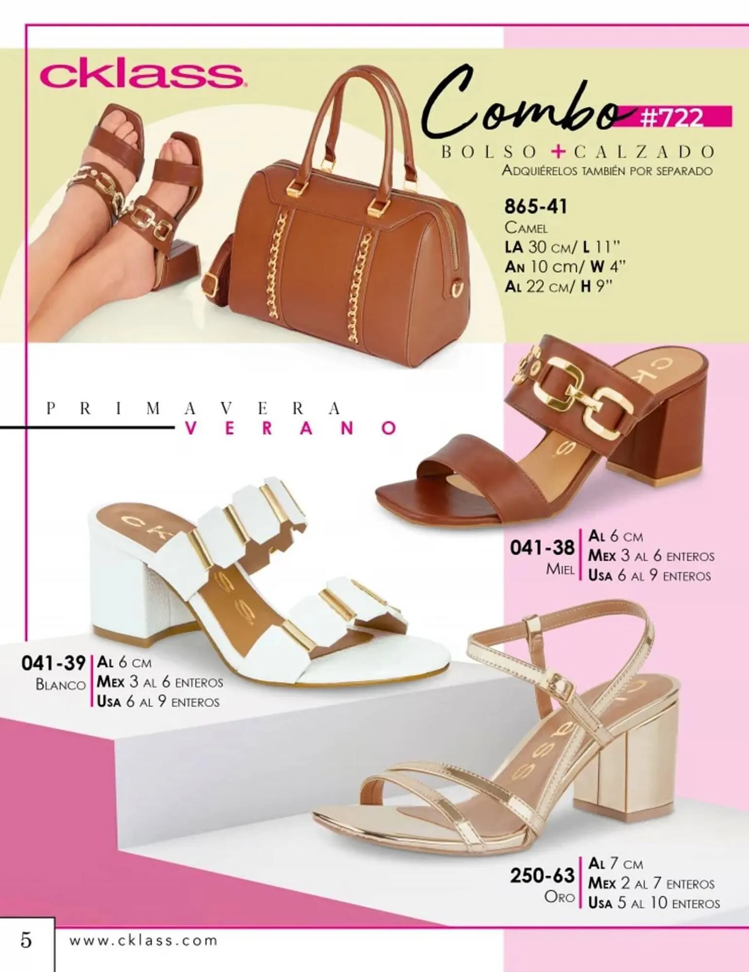 Catálogo de Catálogo Cklass 30 de enero al 30 de junio 2024 - Pagina 53