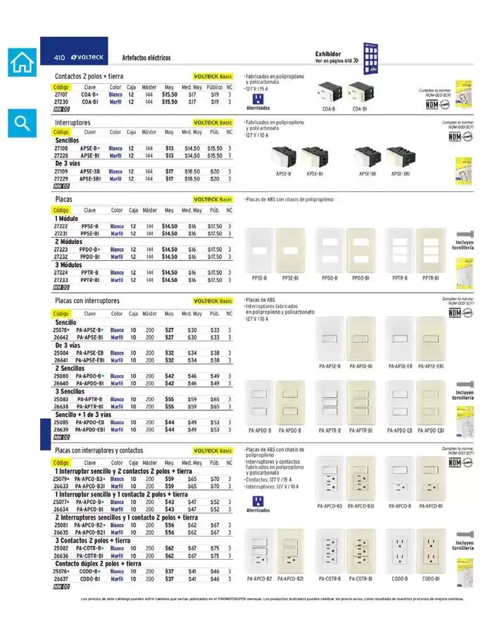 Catálogo de Catálogo 2025 7 de marzo al 31 de diciembre 2025 - Pagina 412