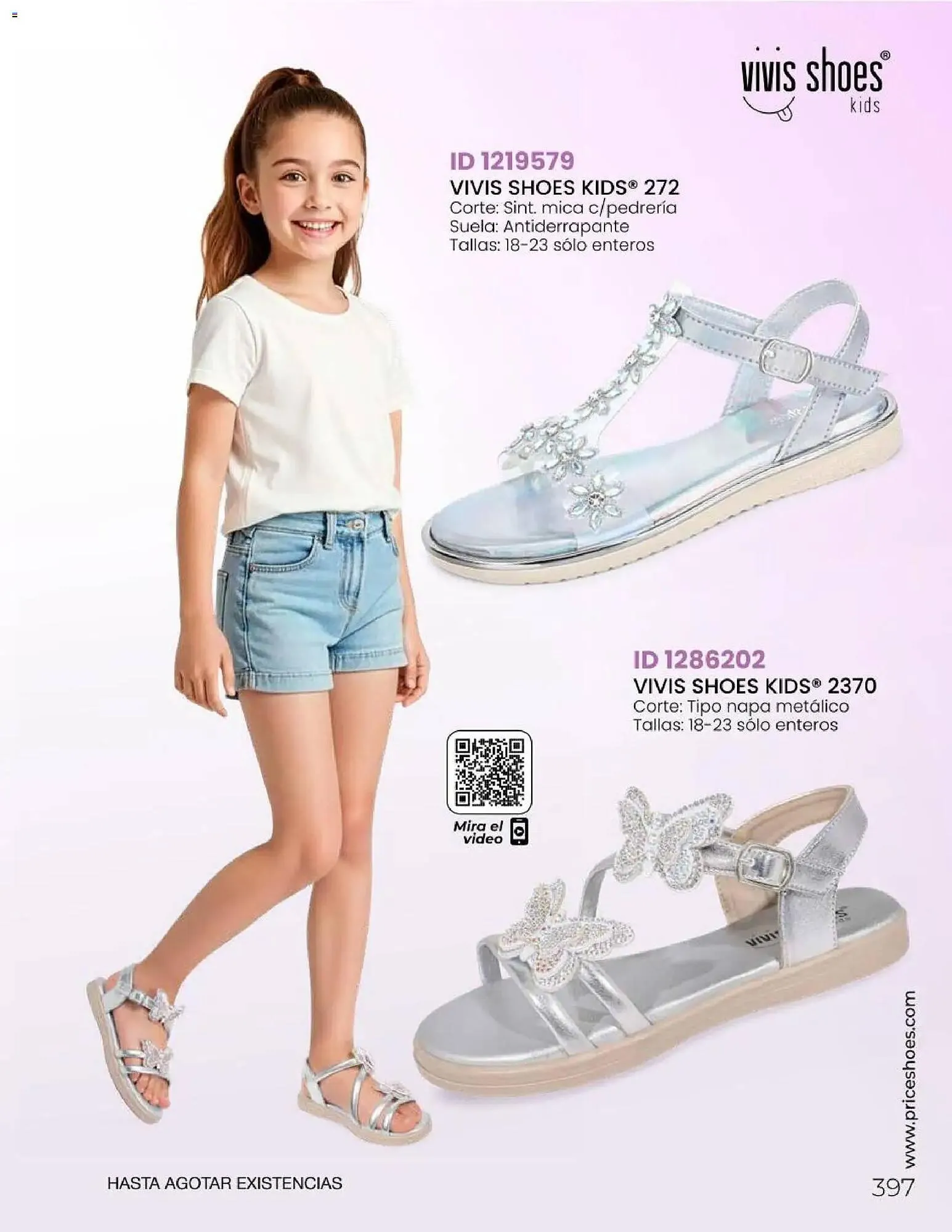 Catálogo de Catálogo Price Shoes 31 de enero al 1 de enero 2027 - Pagina 397