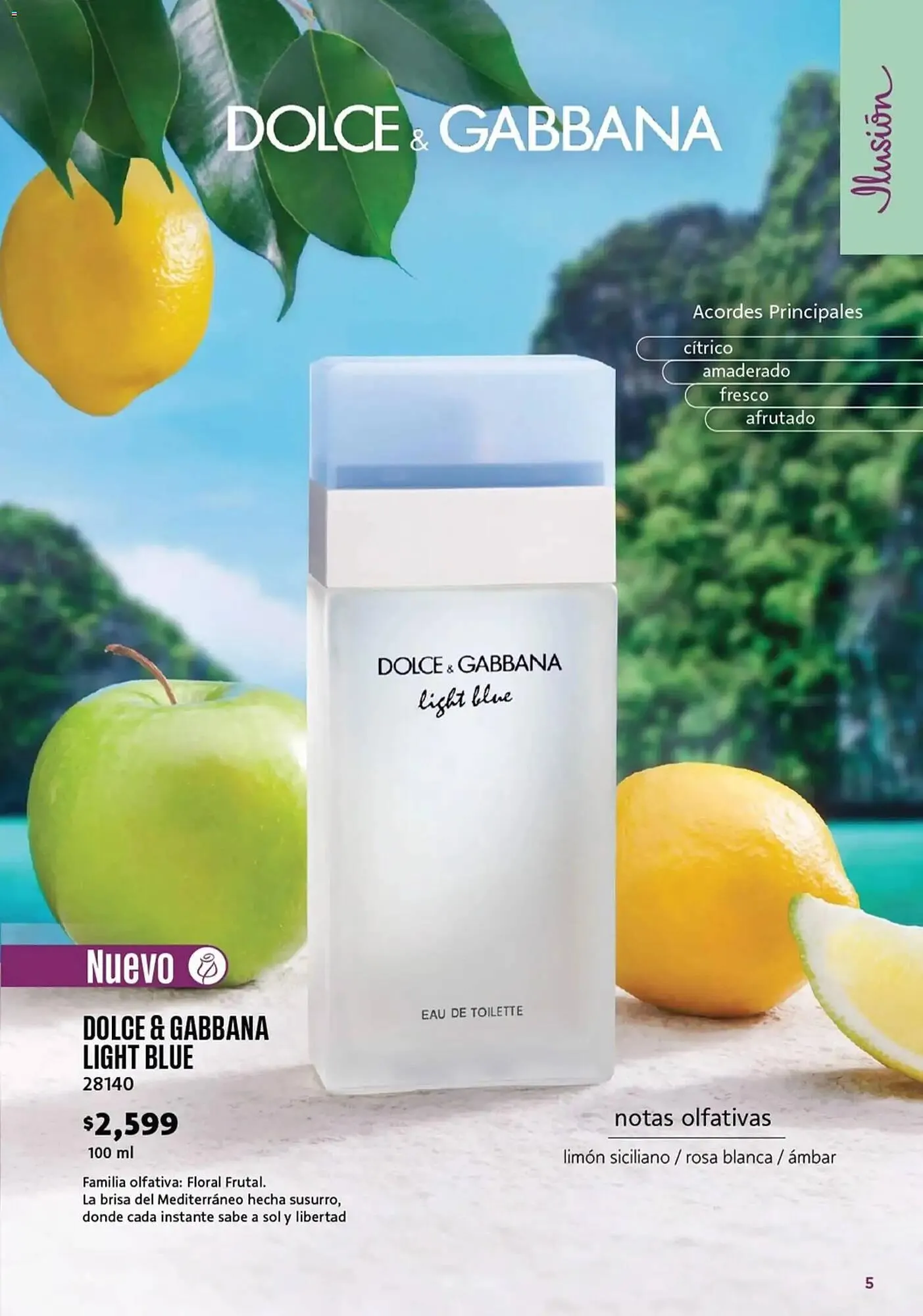 Catálogo de Catálogo Ilusión 1 de marzo al 1 de mayo 2026 - Pagina 7