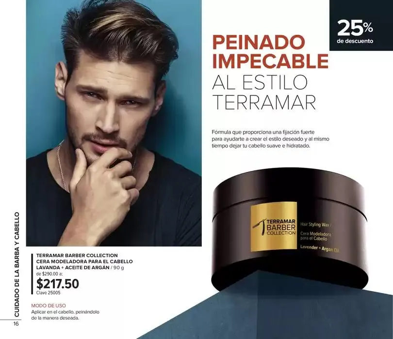 Catálogo de Folleto de mes 3 de octubre al 31 de octubre 2024 - Pagina 16