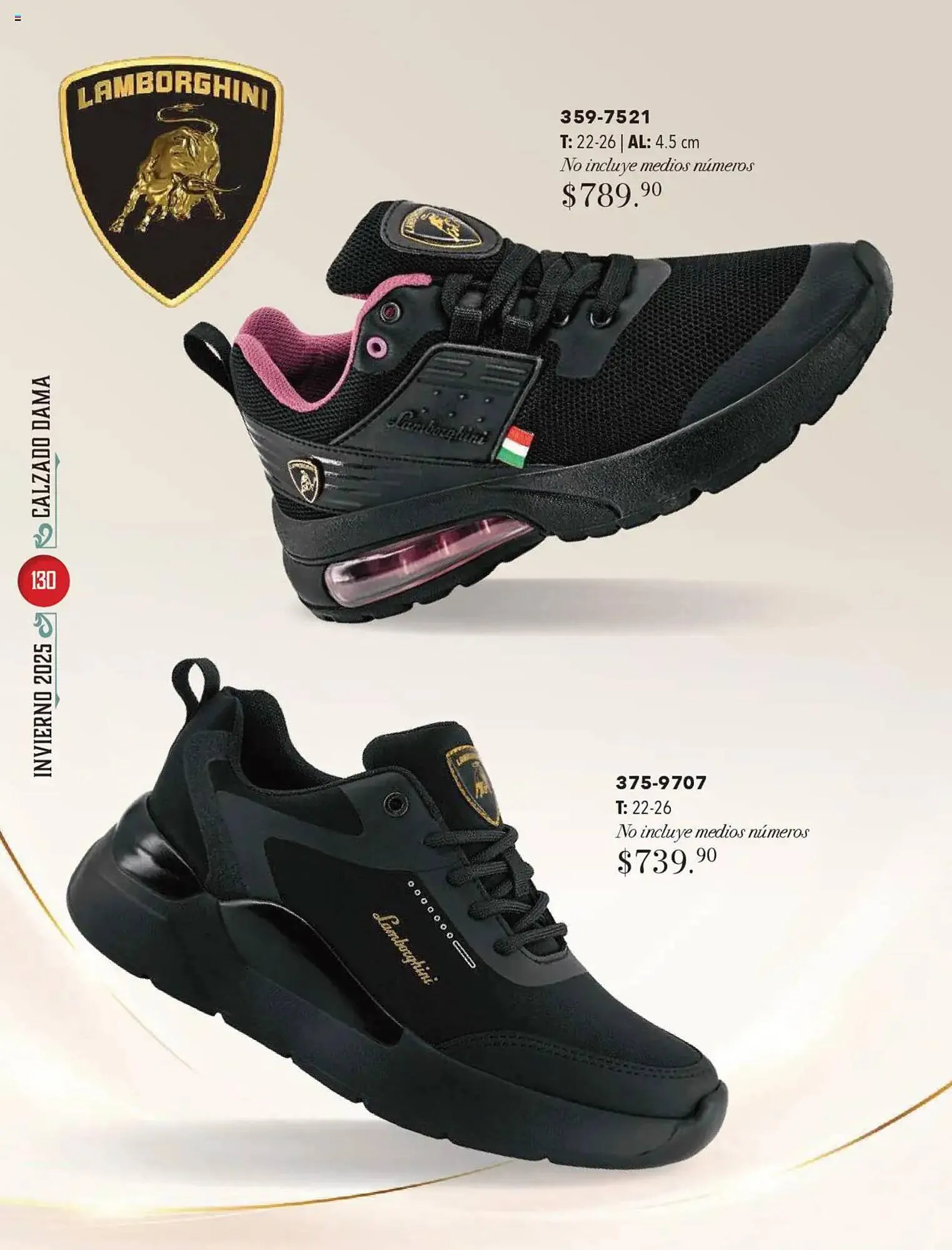 Catálogo de Catálogo Andrea 13 de octubre al 25 de enero 2026 - Pagina 130