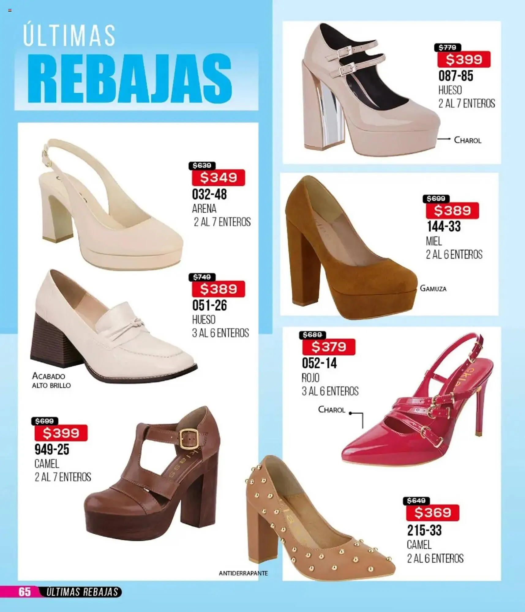 Catálogo de Catálogo Cklass 23 de abril al 30 de abril 2025 - Pagina 66