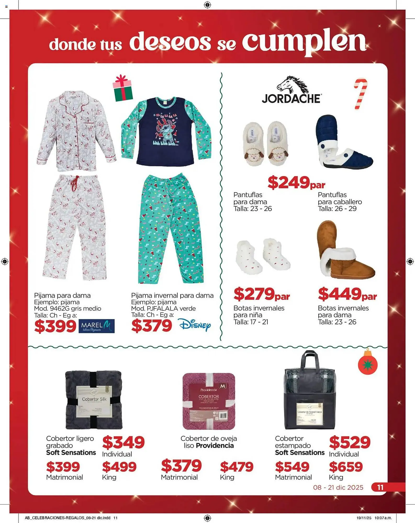 Catálogo de Folleto Chedraui 8 de diciembre al 22 de diciembre 2025 - Pagina 11