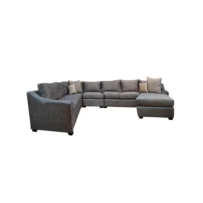 Sala modular Cordoba gris