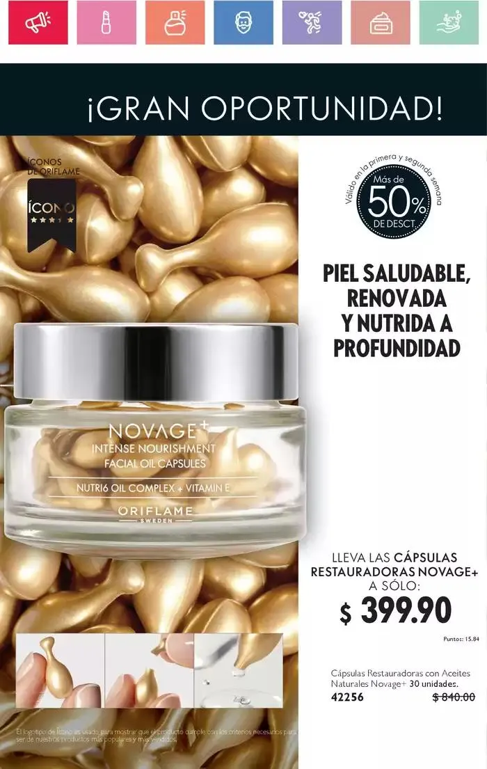 Catálogo de Catálogo  2 de abril al 30 de abril 2025 - Pagina 43