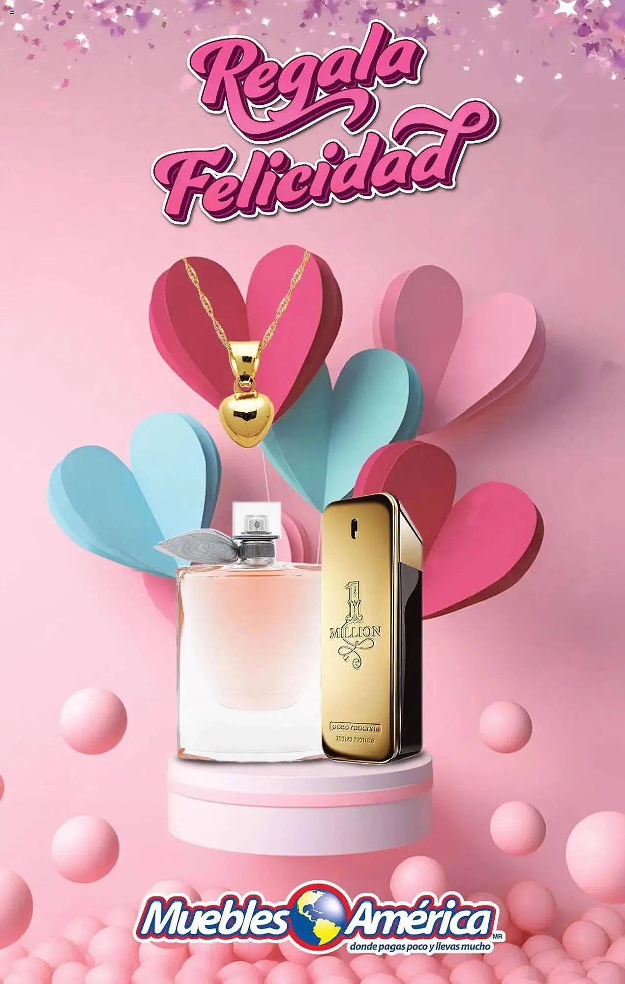 Catálogo Muebles América - 1