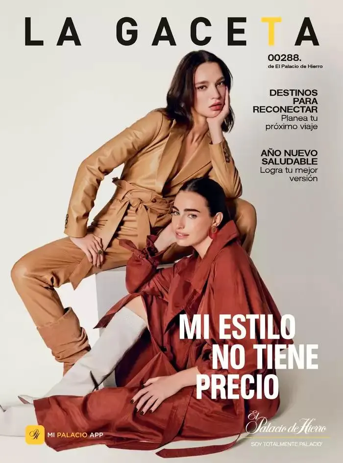 Catálogo de La Gaceta 3 de enero al 31 de enero 2025 - Pagina 1