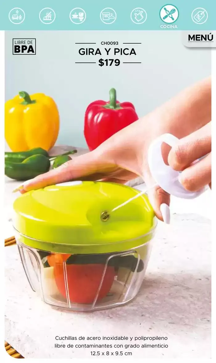 Catálogo de Ofertas Colchas Concord 1 de marzo al 30 de abril 2025 - Pagina 148