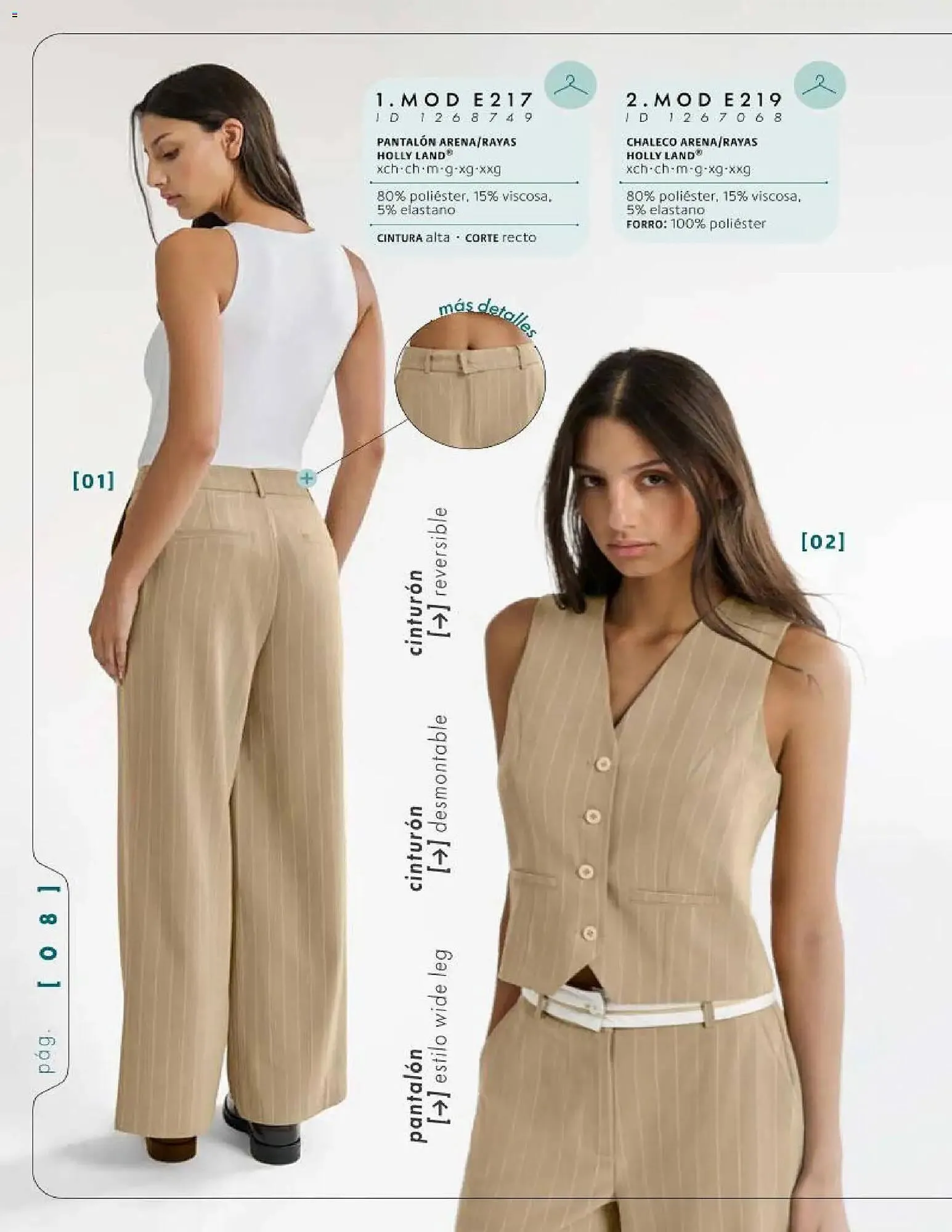 Catálogo de Catálogo Price Shoes 20 de febrero al 1 de septiembre 2026 - Pagina 8