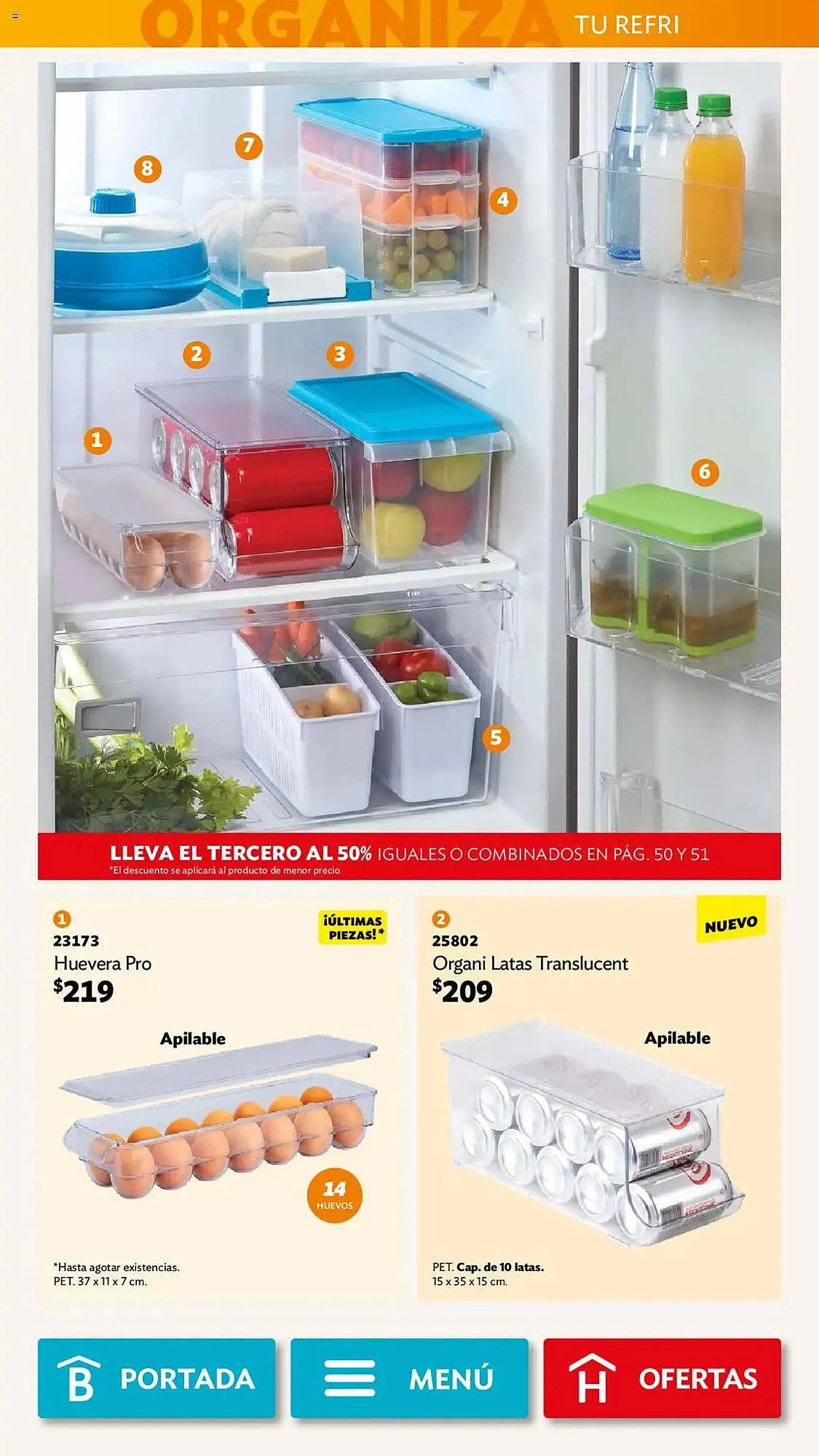 Catálogo de Catálogo BetterWare 1 de febrero al 28 de febrero 2025 - Pagina 50