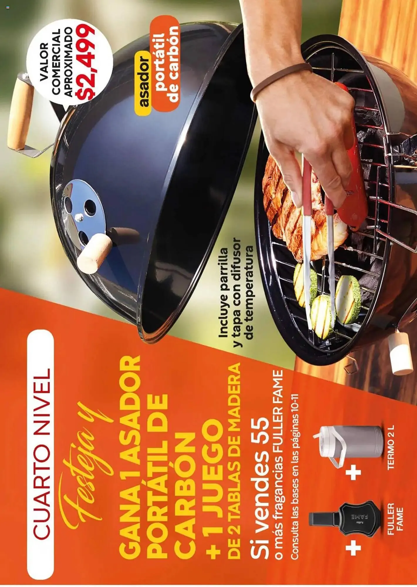 Catálogo de Catálogo Fuller 14 de mayo al 3 de junio 2025 - Pagina 6