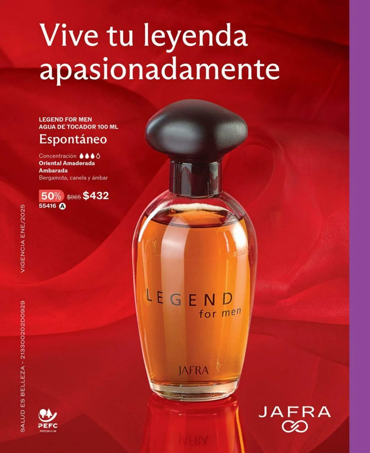 Catálogo de Jafra Oferta actual 12 de febrero al 26 de febrero 2025 - Pagina 86