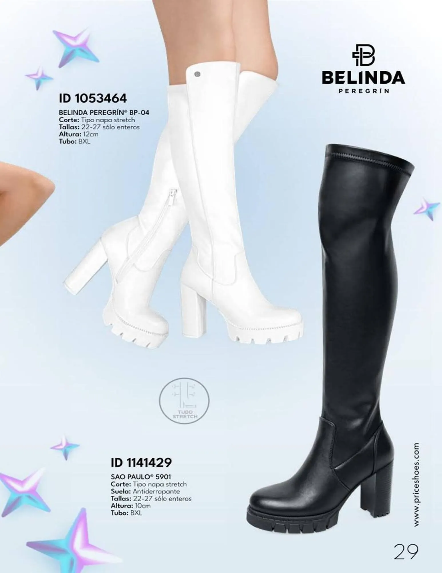 Catálogo de Catálogo Price Shoes 15 de abril al 31 de diciembre 2025 - Pagina 29