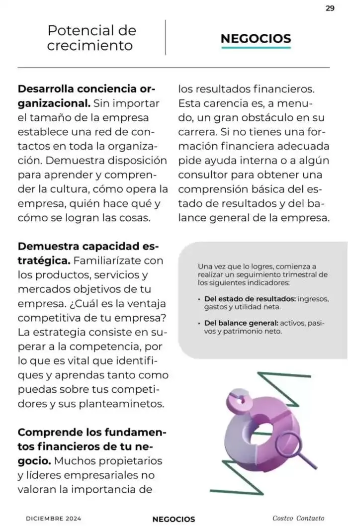 Catálogo de Costco Contacto 10 de diciembre al 31 de diciembre 2024 - Pagina 69