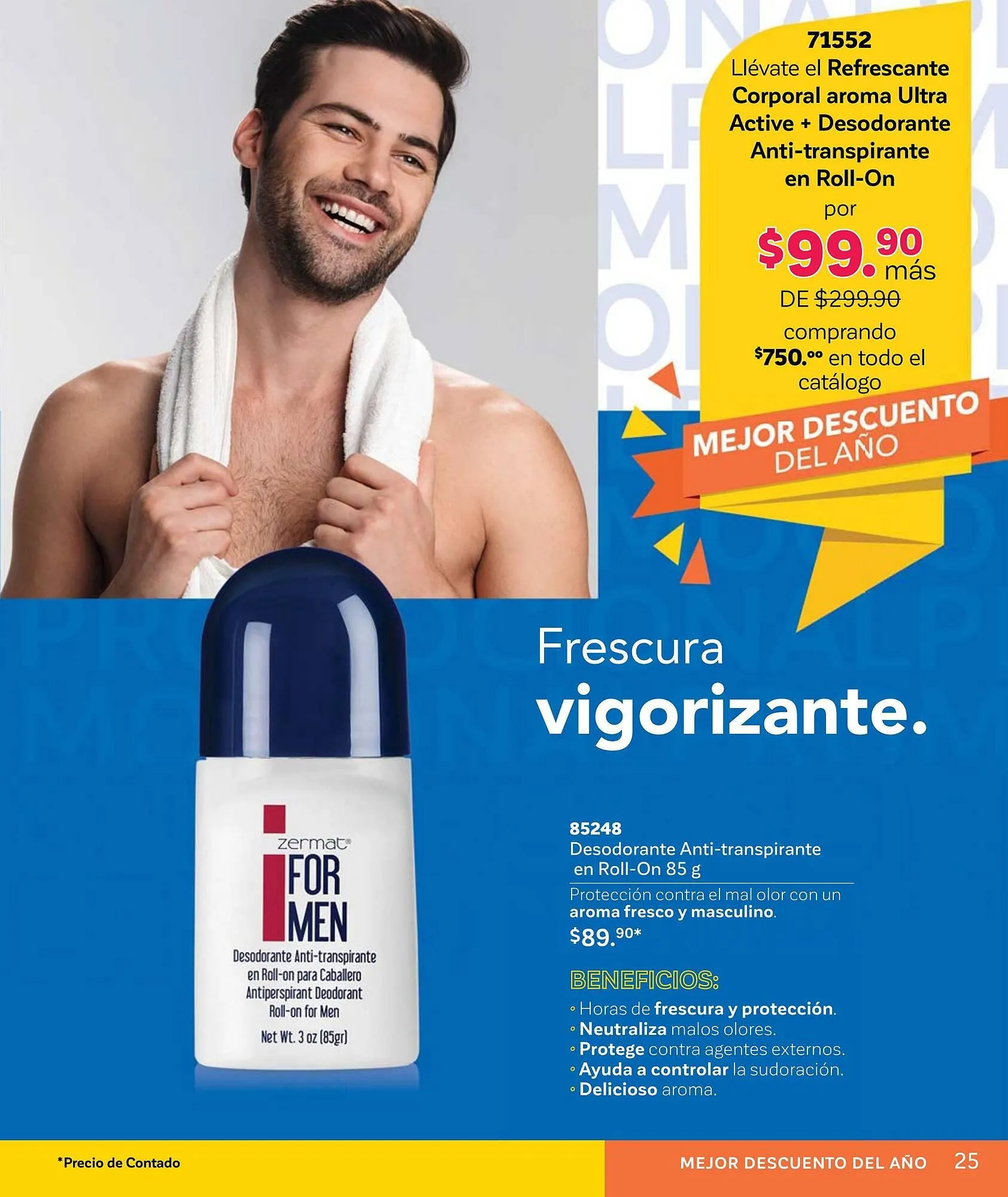 Catálogo de Catálogo Zermat 2 de junio al 30 de junio 2025 - Pagina 25