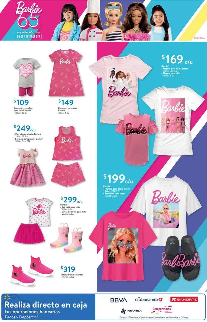 Catálogo de Walmart Súper - Precios Bajos 24 de mayo al 12 de junio 2024 - Pagina 19