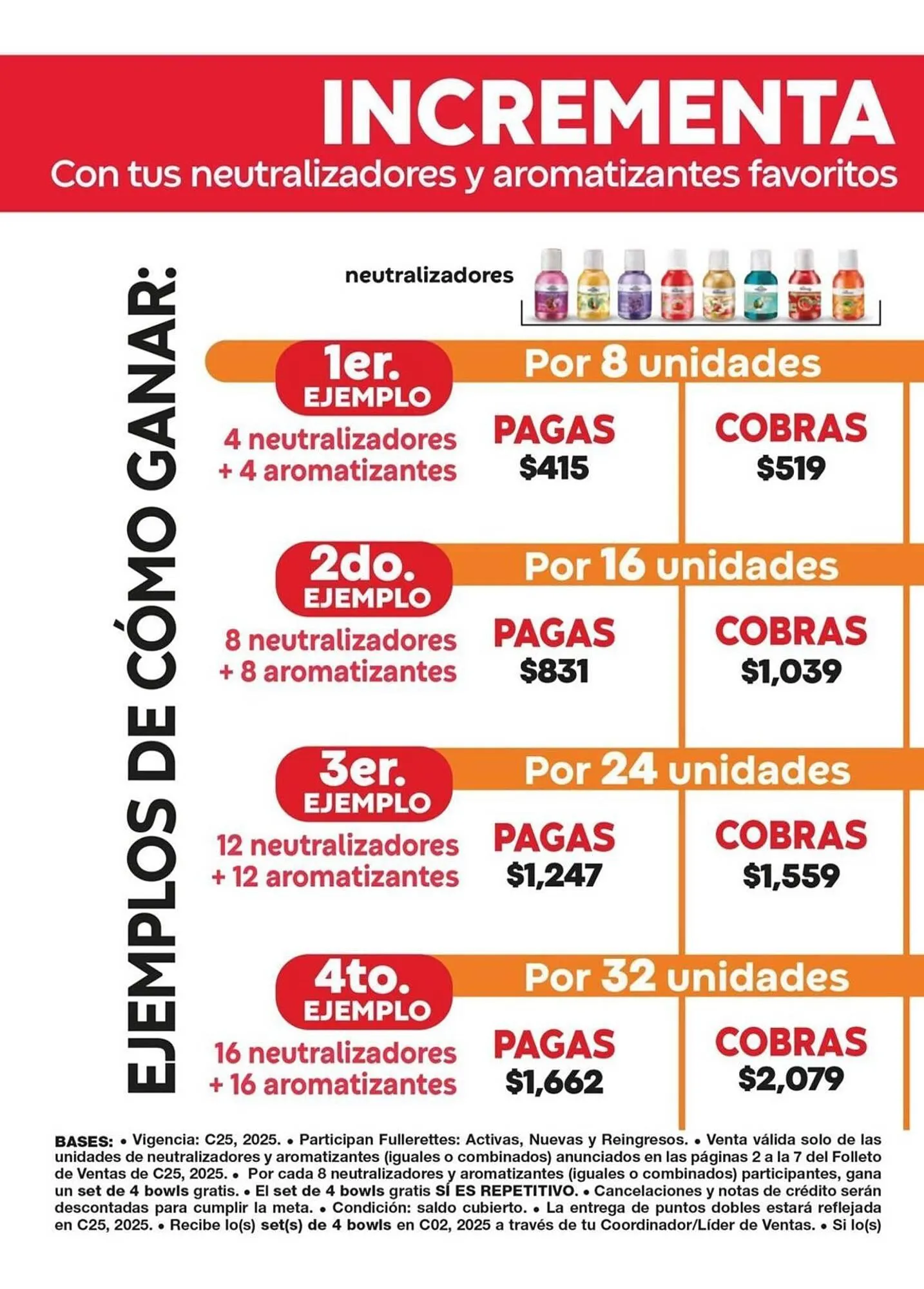 Catálogo de Catálogo Fuller 29 de abril al 30 de abril 2025 - Pagina 6