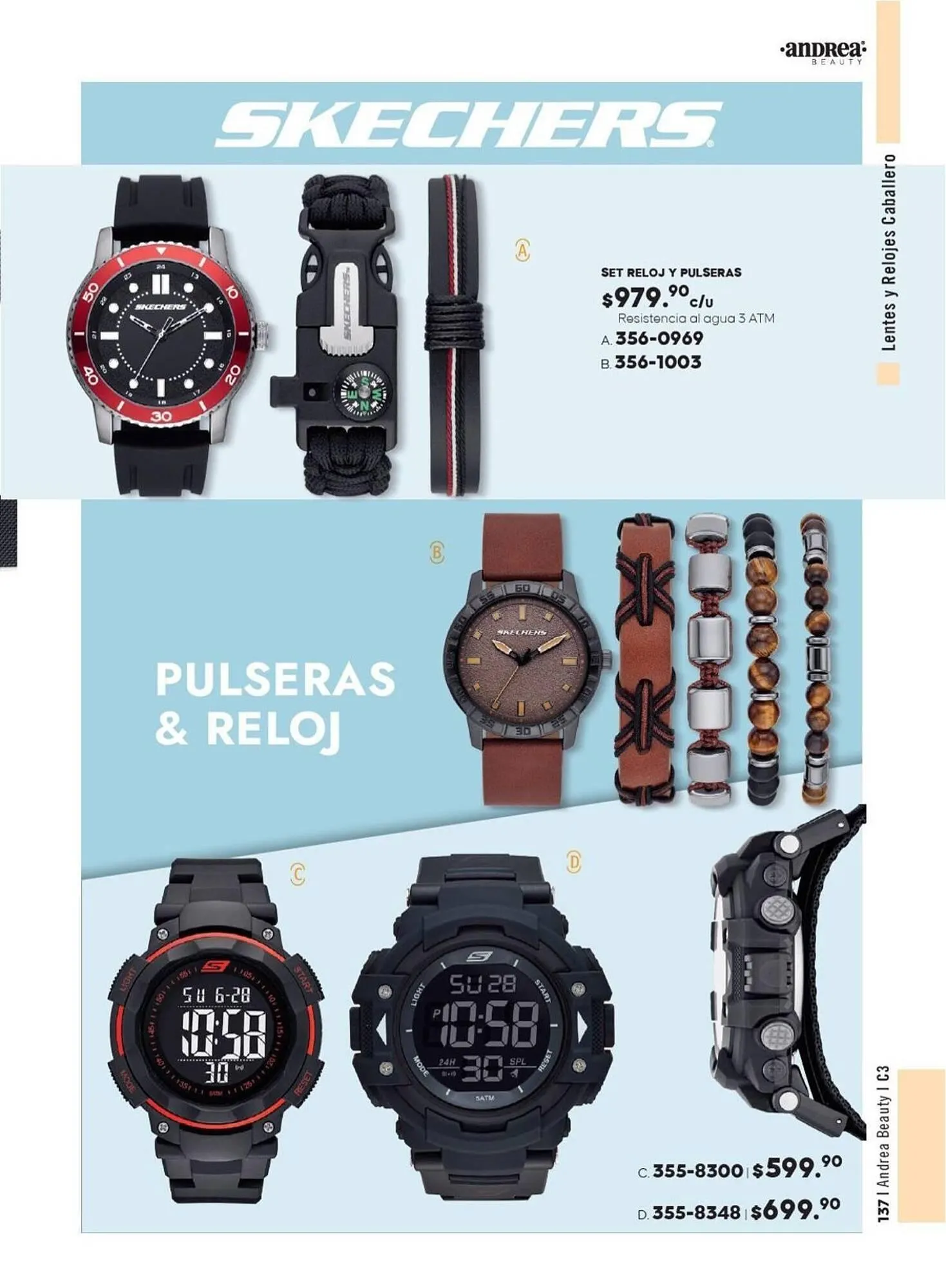 Catálogo de Catálogo Andrea 2 de mayo al 29 de junio 2024 - Pagina 41