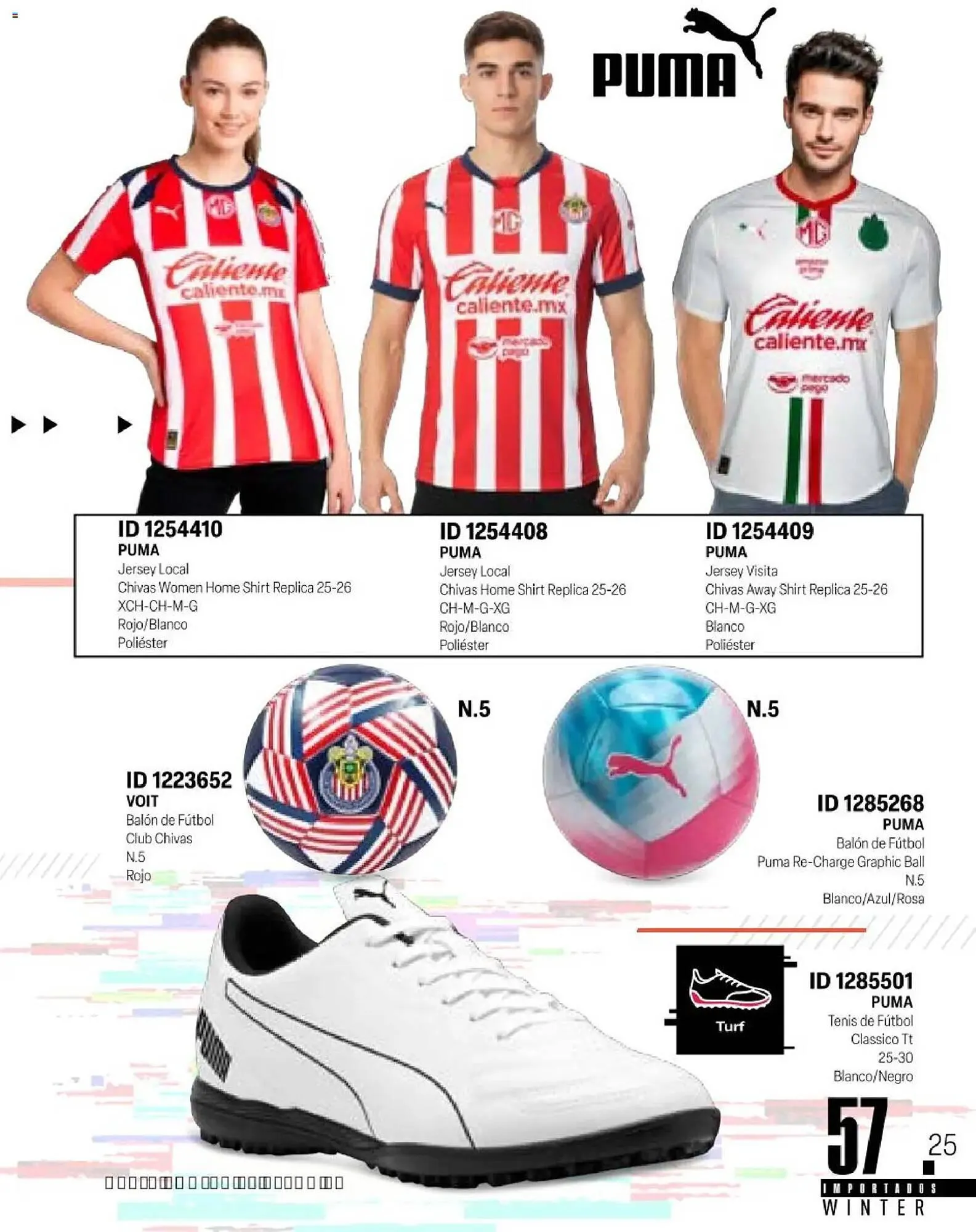 Catálogo de Catálogo Price Shoes 11 de noviembre al 1 de febrero 2026 - Pagina 57