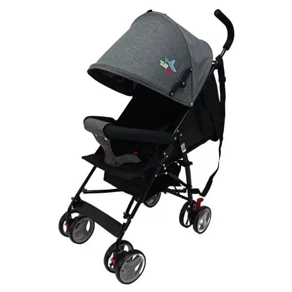 CARRIOLA DE BASTON Gray