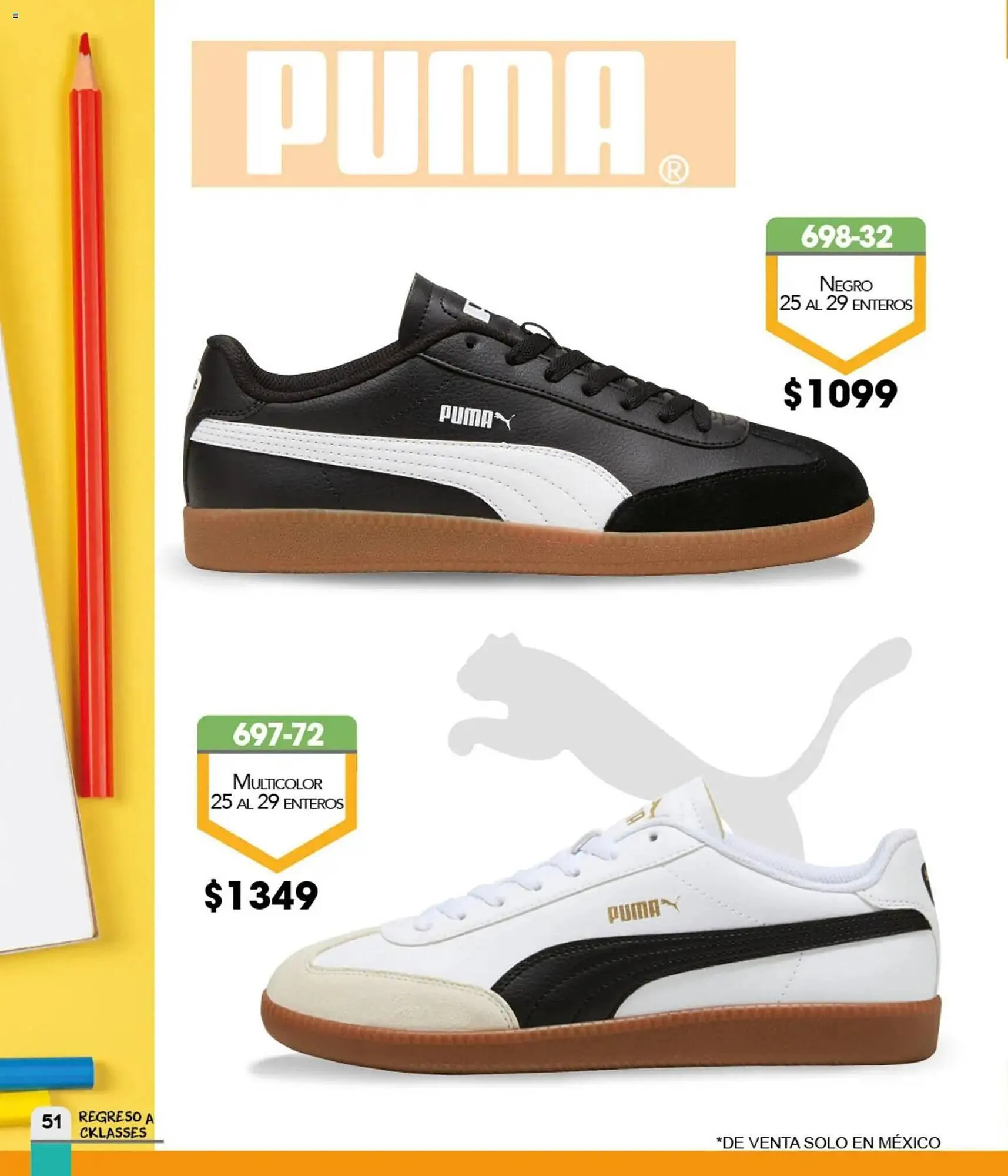 Catálogo de Catálogo Cklass 6 de enero al 1 de mayo 2026 - Pagina 52