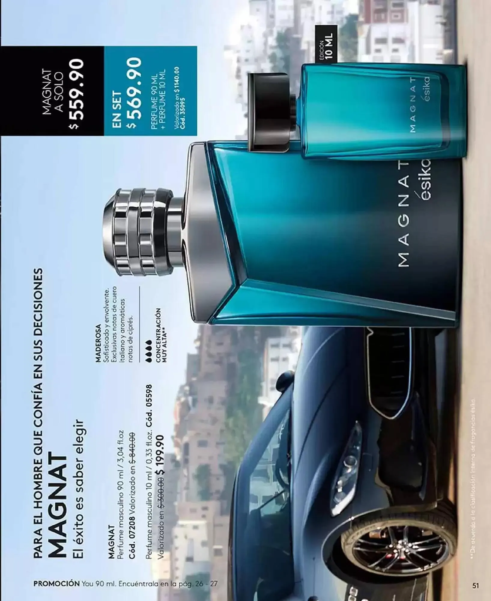 Catálogo de Catálogo Ésika 3 de marzo al 6 de junio 2025 - Pagina 51