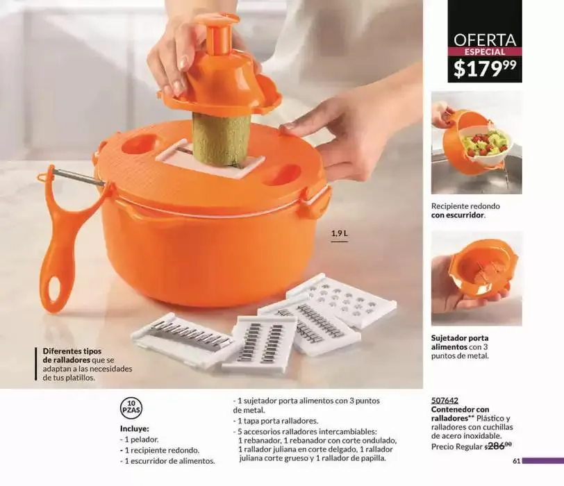 Catálogo de Avon Casa & Estilo C4 17 de enero al 31 de enero 2025 - Pagina 61