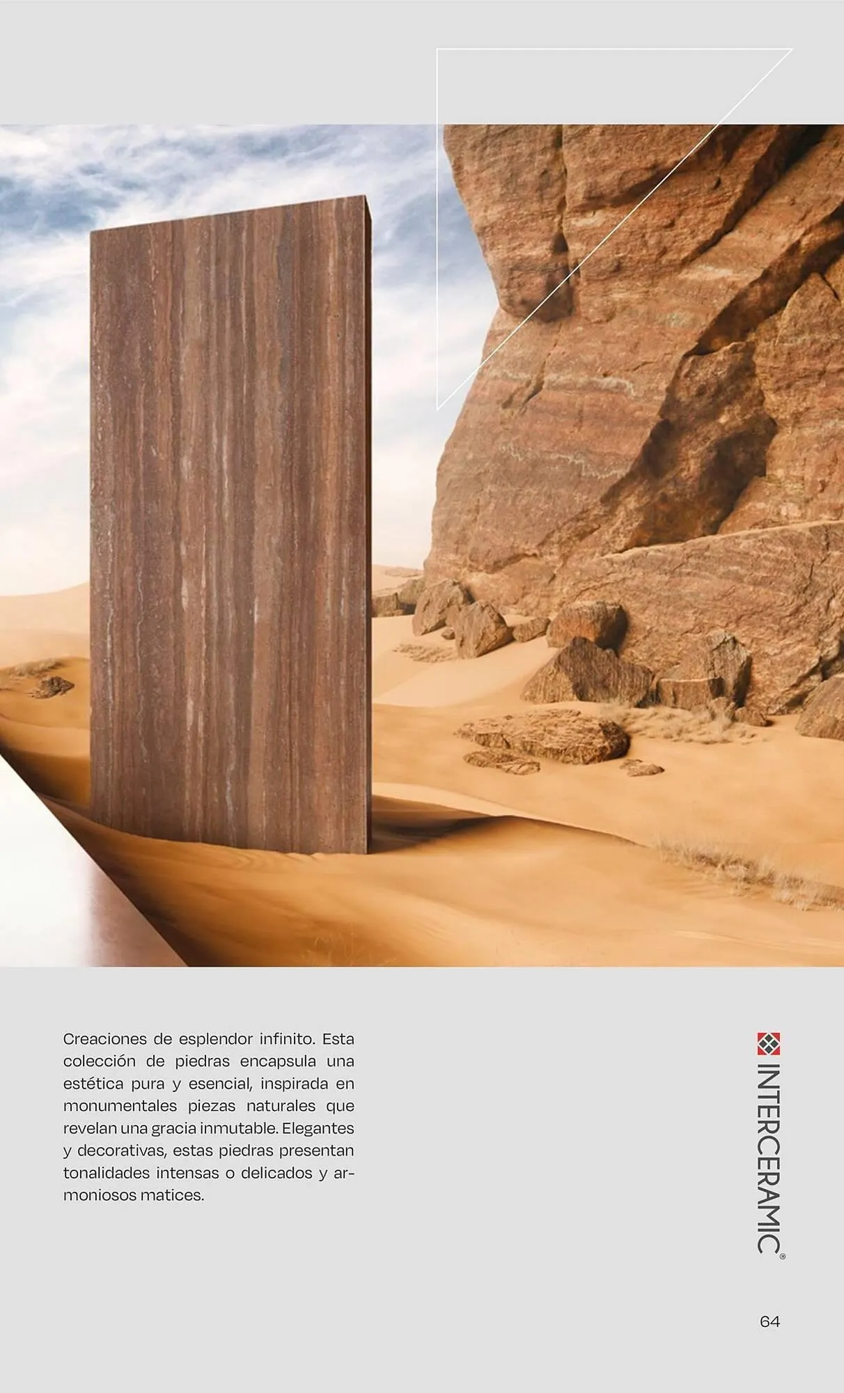 Catálogo de Catálogo Interceramic 3 de octubre al 31 de octubre 2025 - Pagina 65
