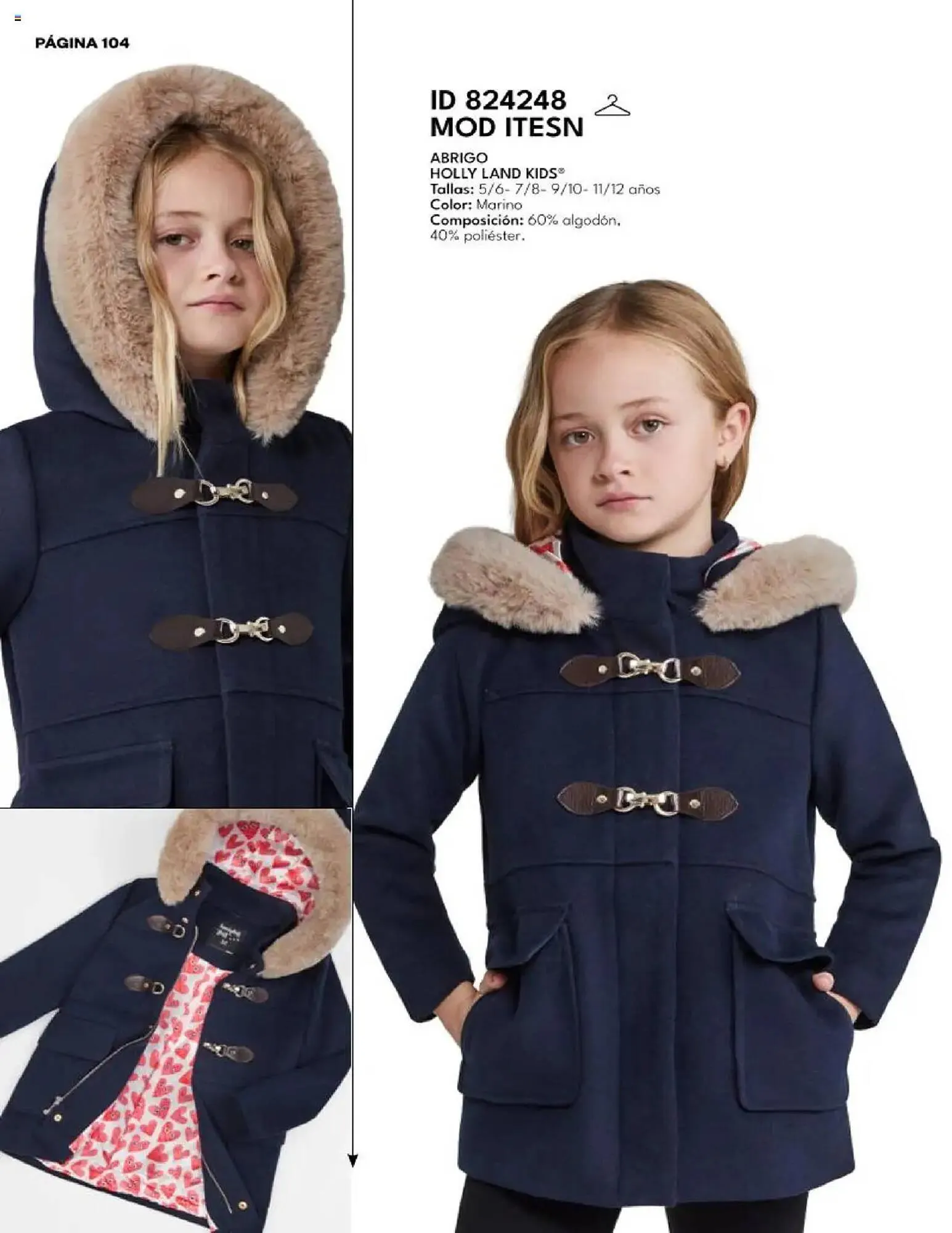 Catálogo de Catálogo Price Shoes 6 de octubre al 1 de febrero 2026 - Pagina 104