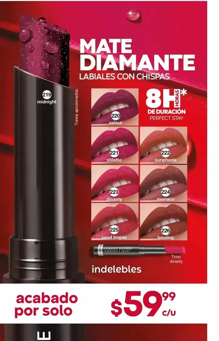 Catálogo de Fuller CAMPAÑA 20 9 de enero al 28 de enero 2025 - Pagina 174