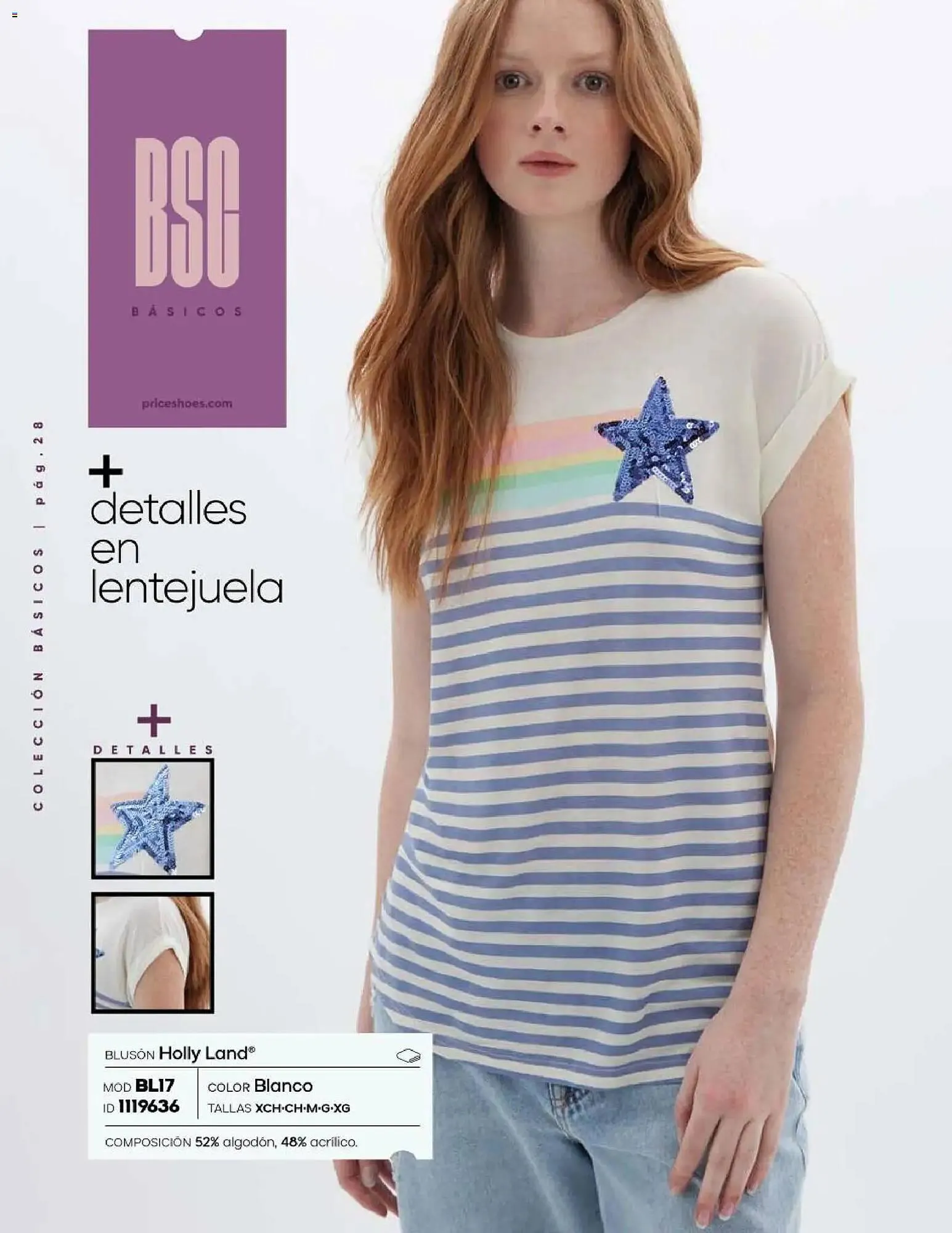 Catálogo de Catálogo Price Shoes 5 de febrero al 1 de septiembre 2026 - Pagina 28